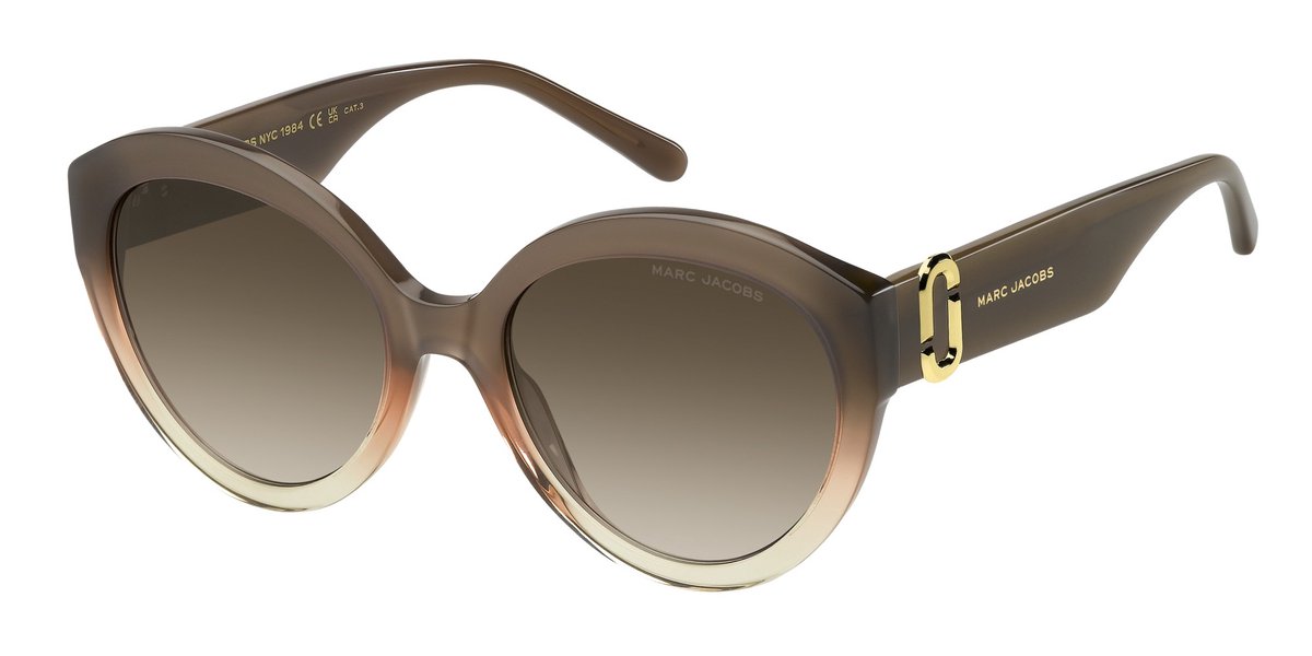Marc Jacobs MARC 882/S Brown orange 56/20/145 WOMAN Zonnebrillen