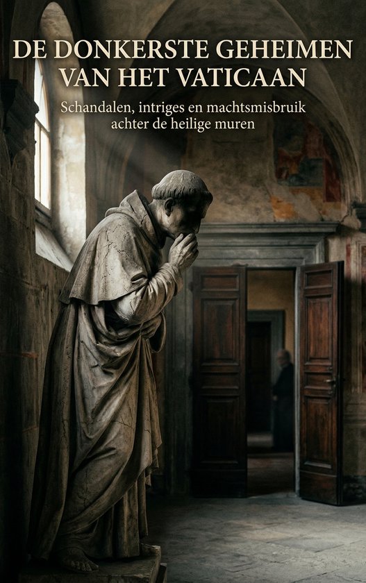 De Donkerste Geheimen van het Vaticaan