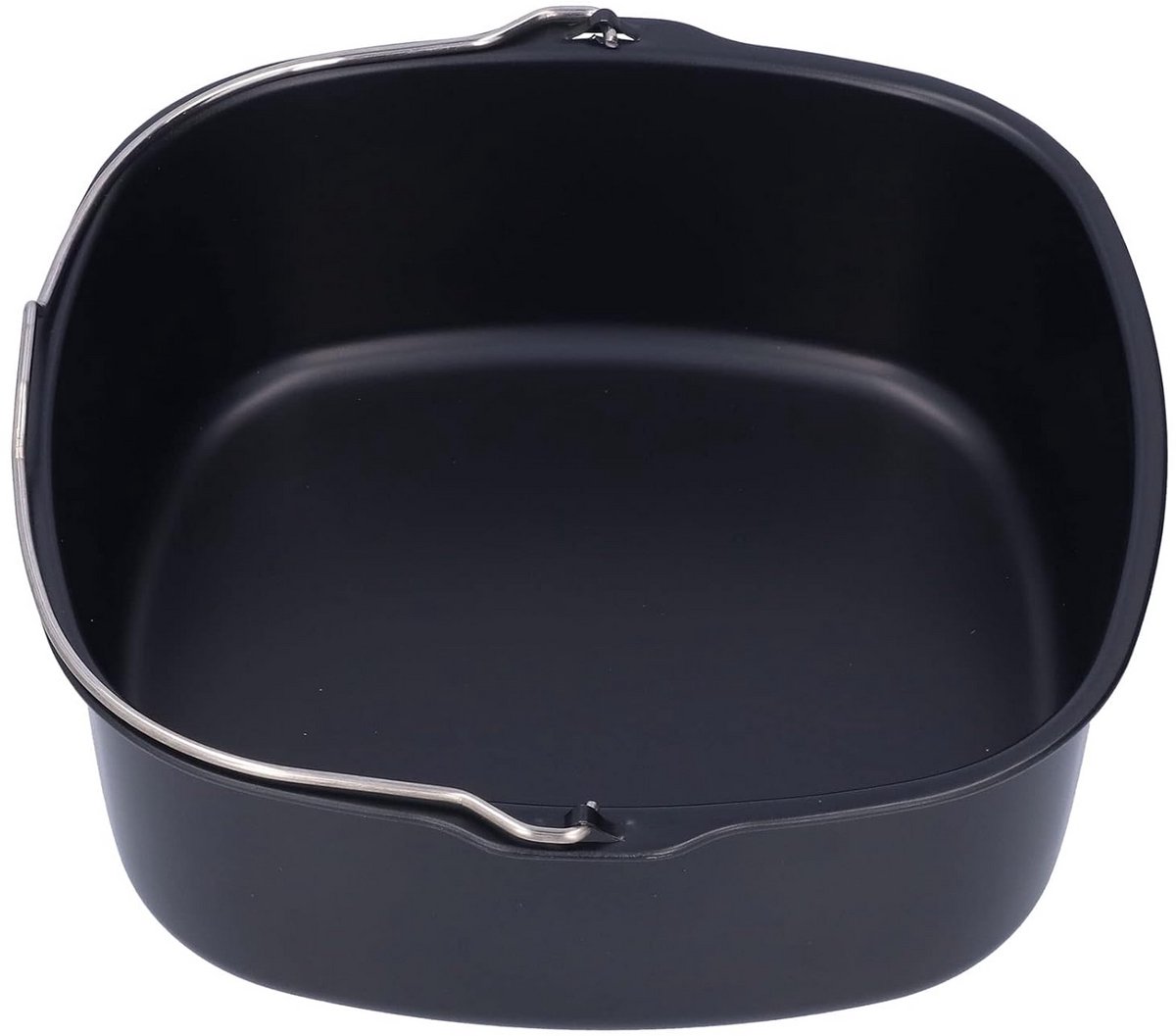 Ronde Bakvorm / Cakevorm voor heteluchtfriteuse (22 cm) - Geschikt voor diverse Airfryers
