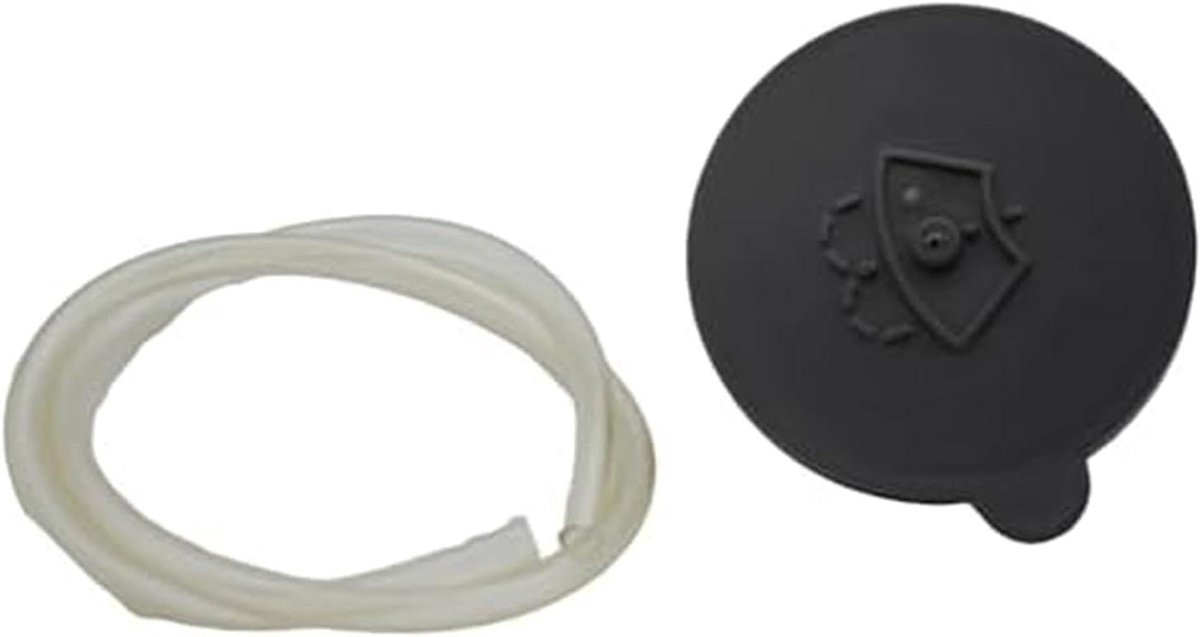 Ruitensproeier Deksel - Reservoir Cap - Auto Onderhoud - Betrouwbare Bescherming - 1 x 1 x 1 cm - One Color