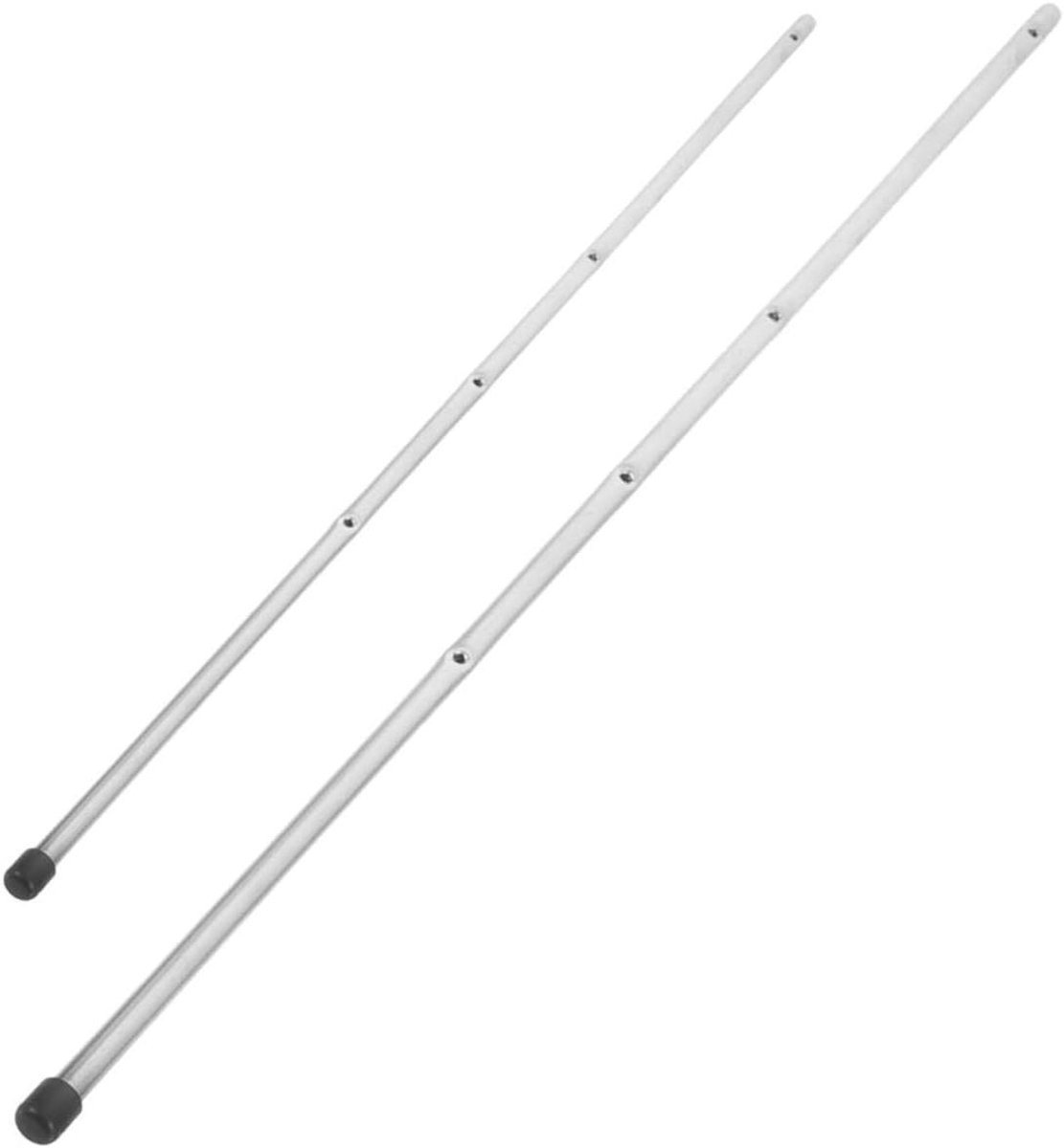 Tafelvoetbal Onderdelen - Voetbalstangen - Spelverbetering - Comfortabele Grip - 385 cm - Multicolor