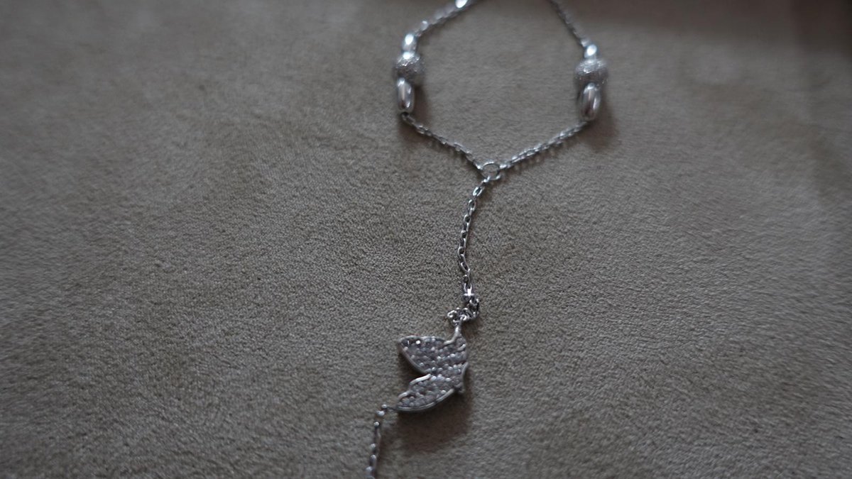 Sahmeran met bolletjes design