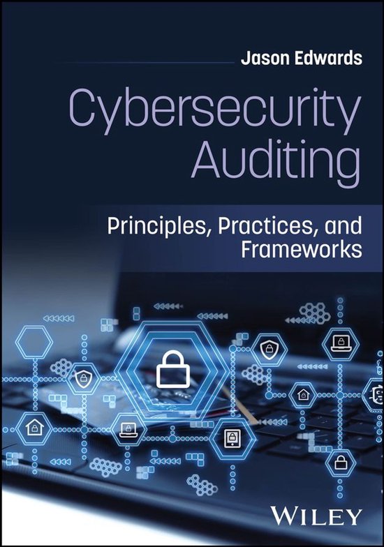 Cybersecurity Auditing - cover