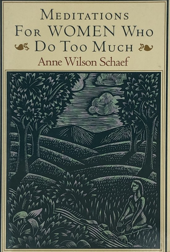 Meditations for Women Who Do Too Much - cover