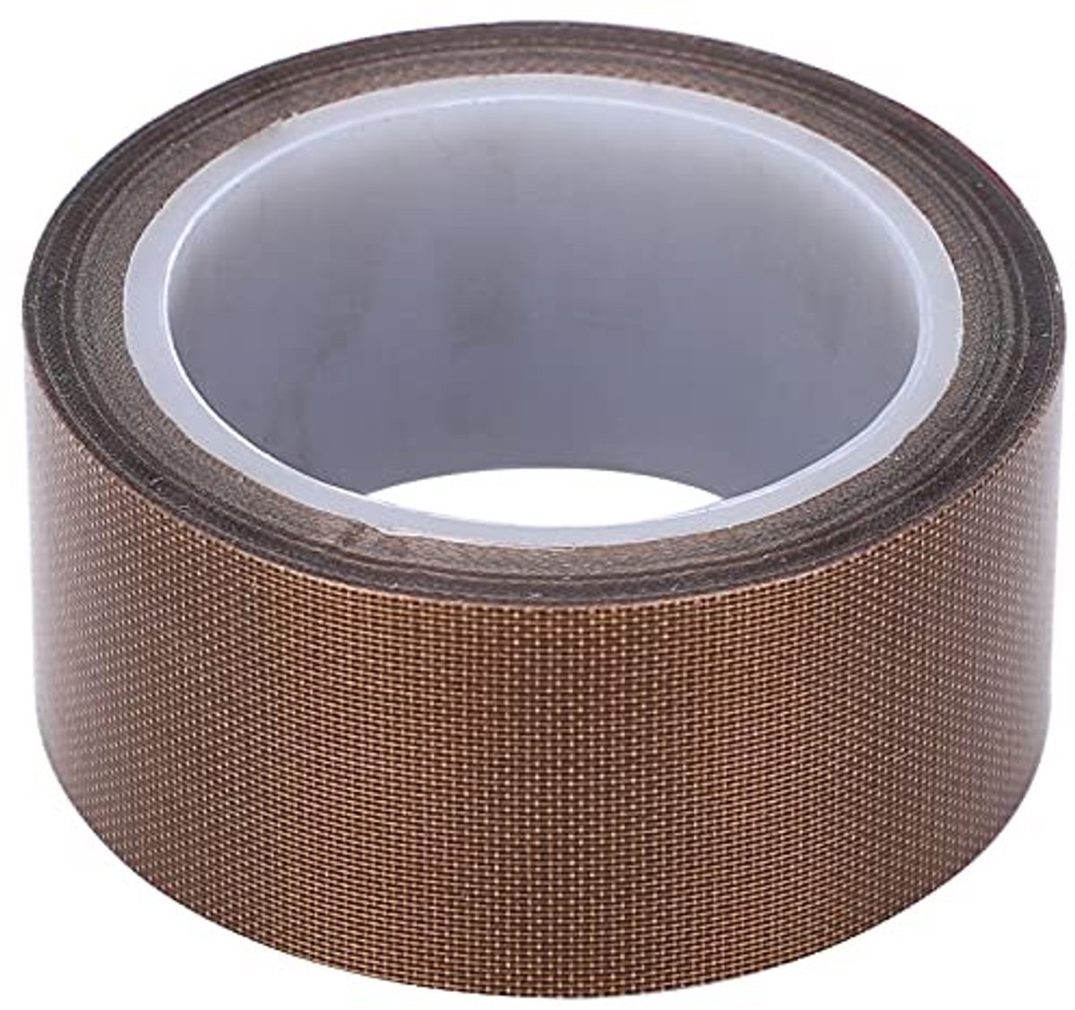 MTTproducts- Afdichtingstape Zelfklevend - PTFE Tape - Vacuümverzegelaar - Hoge Temperatuur - 0.13mm x 19mm x 10m - Vervangende Tape - Isolatietape