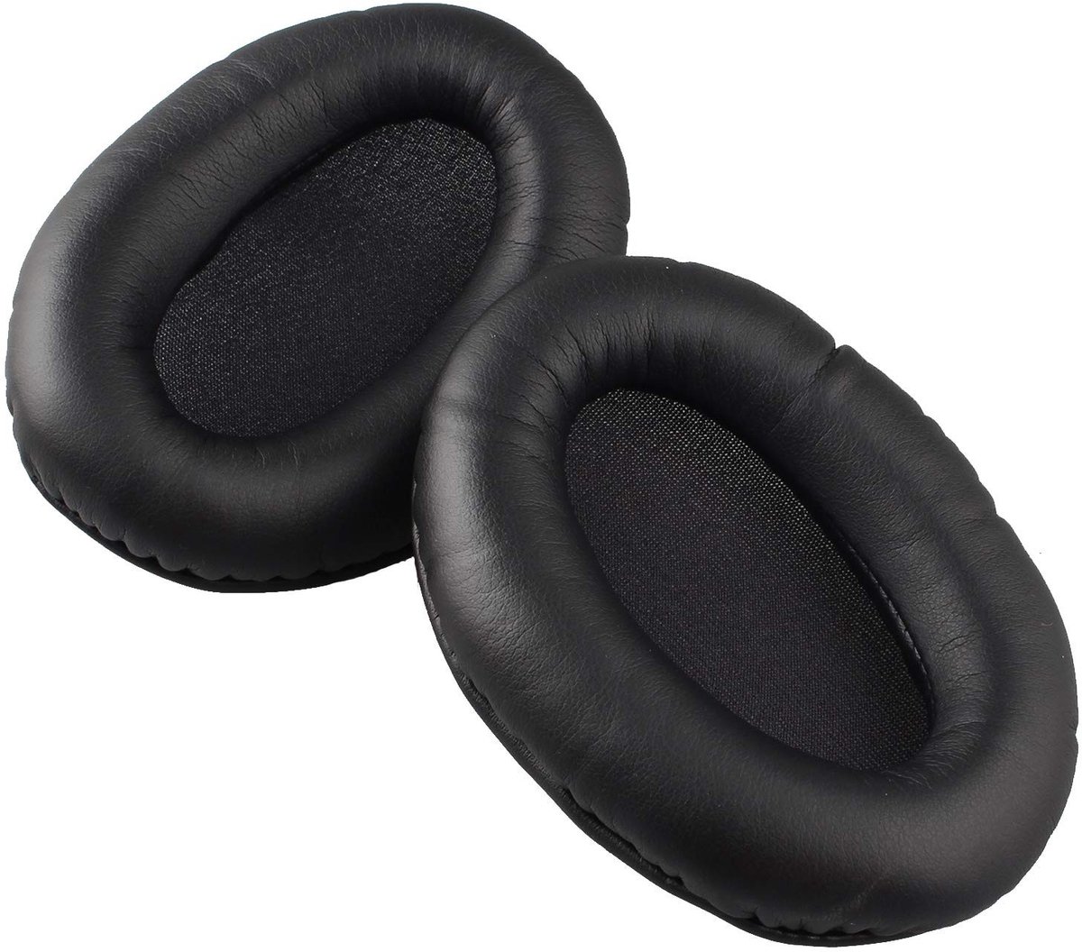 MTTproducts - Oorkussens - Vervangende Oorkussens - Comfort voor lange gaming sessies - Zacht PU-leer - Geschikt voor HyperX Cloud II - Ideaal voor ver...