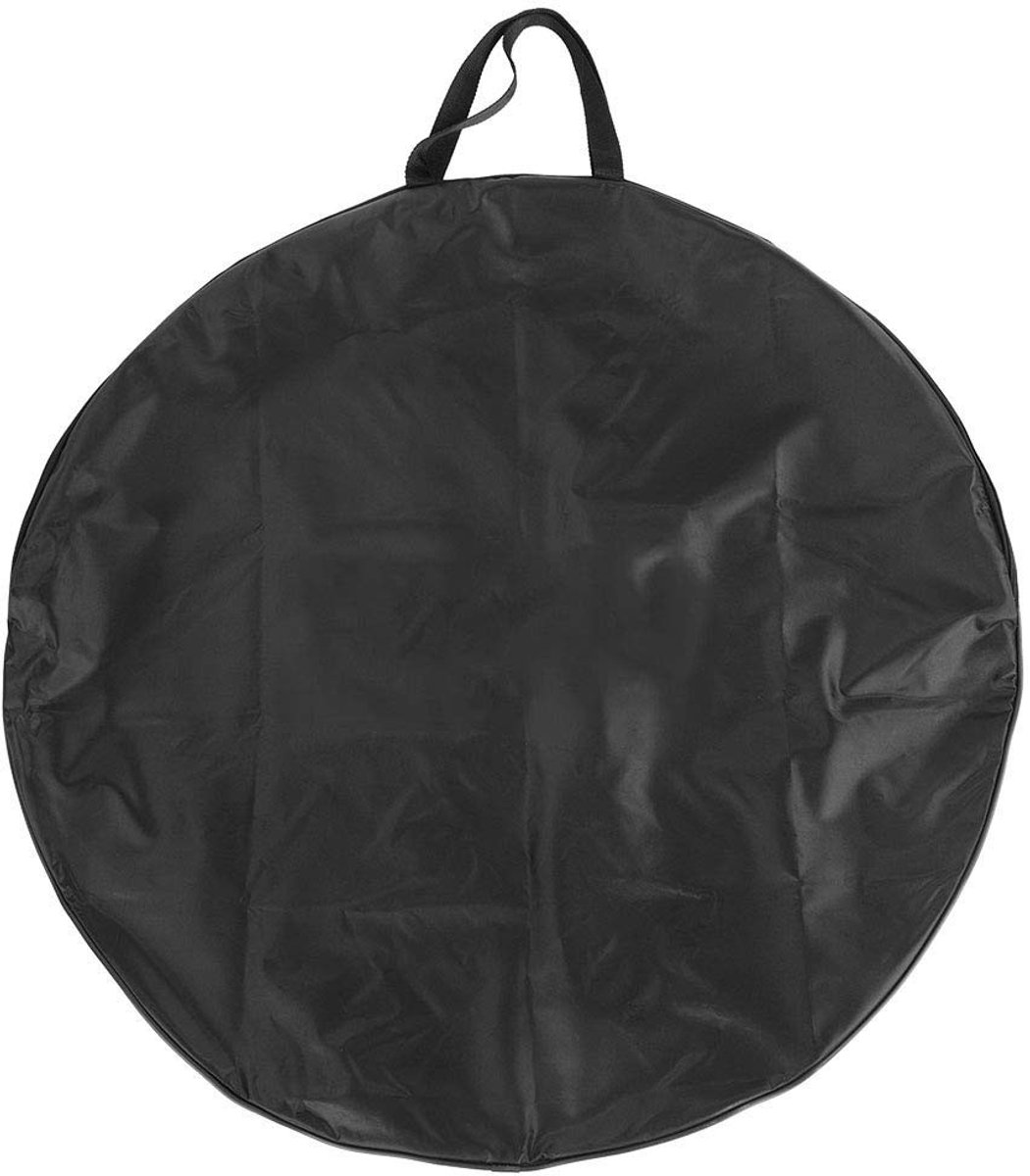 MTTproducts- Opbergkoffer Lichtgewicht - Wieltas - Nylon Stof - Rubberen Ritssluiting - Geschikt voor Mountainbikes - 27,5/29 Inch Wielen