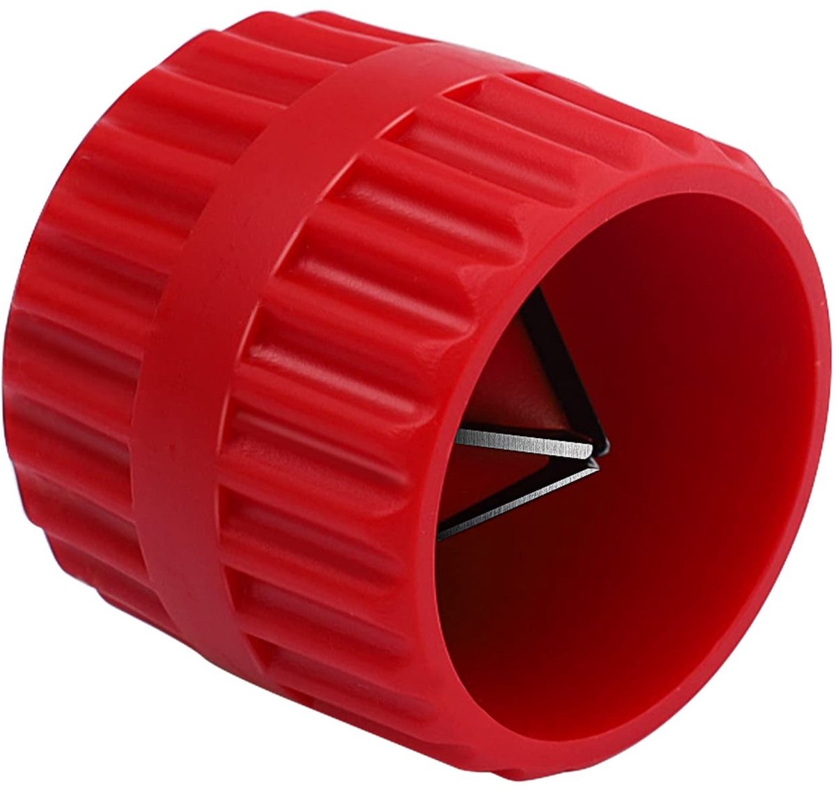 MTTproducts- Pijp Ontbramer - Interne/Externe Ontbraammachine - Geschikt voor Buisdiameter 3mm-38mm - Geharde Stalen Messen - Lichtgewicht 38g - Sanitairgereedschap - Pijpruimer