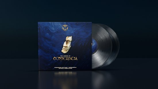 Various Artists - Tomorrowland 2026: Consciencia (2 LP)