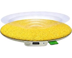 Draadloze Pillow Speakers - Slaap Audio Apparaat - Ontspannen Luisteren - Gerichte Geluidsprojectie - 28 x 129 x 28 cm