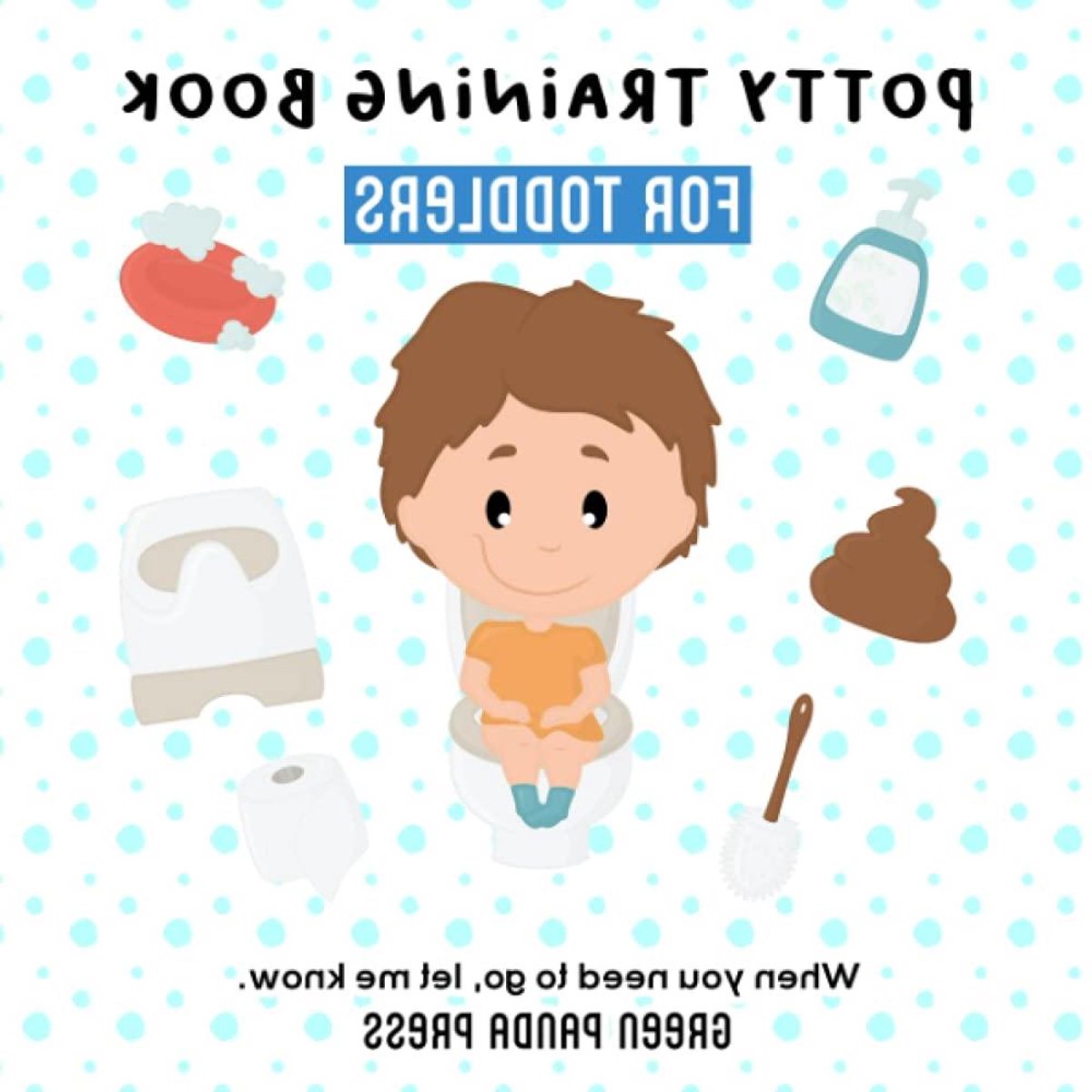Potty Training Boek - Zindelijkheid Boek - Leren Zindelijkheid - Leuk Prentenboek - 21 x 21 cm - Niet gespecificeerd