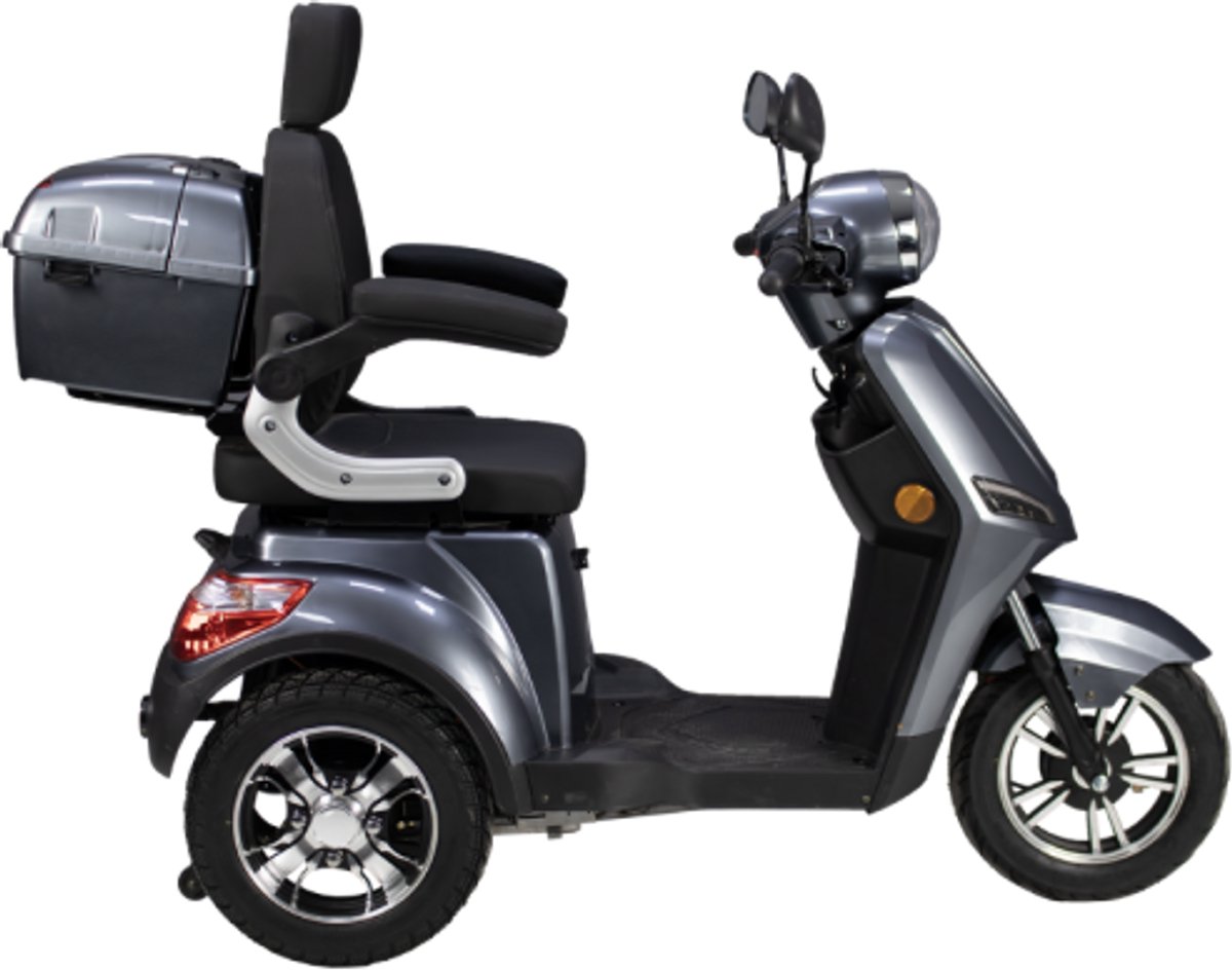 Volta VM4 Neo - Elektrische scooter - 1000W - 60V 20Ah - 25 km/u – foto 2