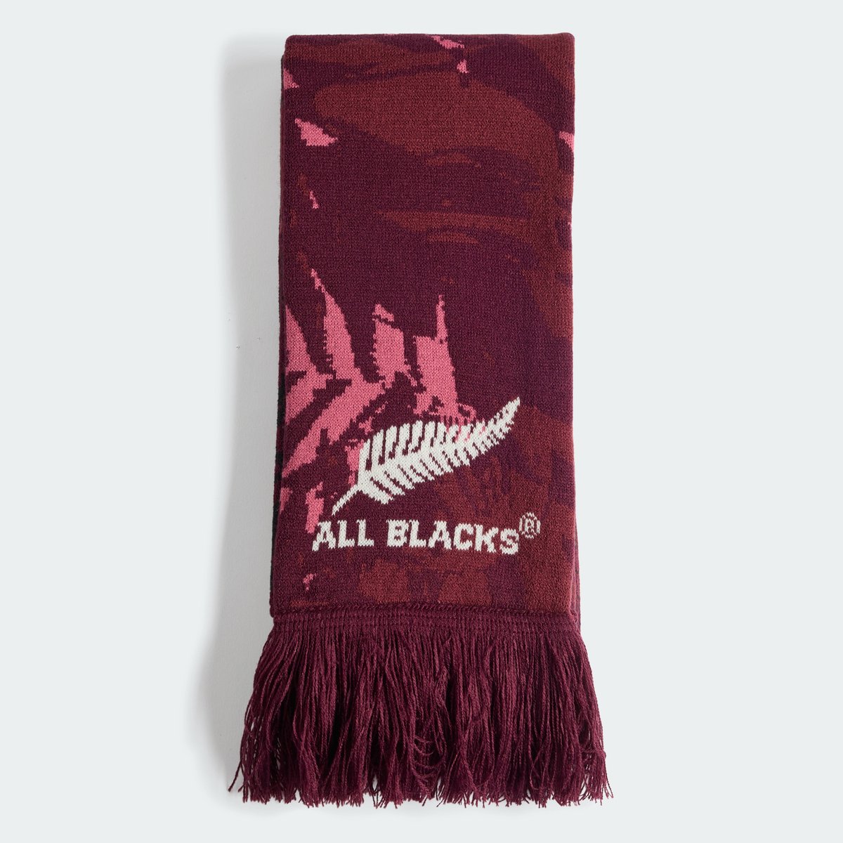 Adidas Performance All Blacks Rugby Greatest Rivalry Sjaal Unisex Zwart