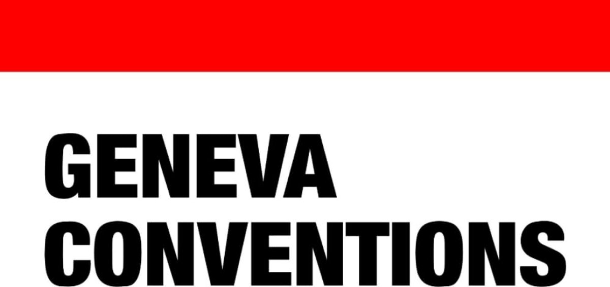 Geneve Verdragen met Protocollen 1977 en 2005