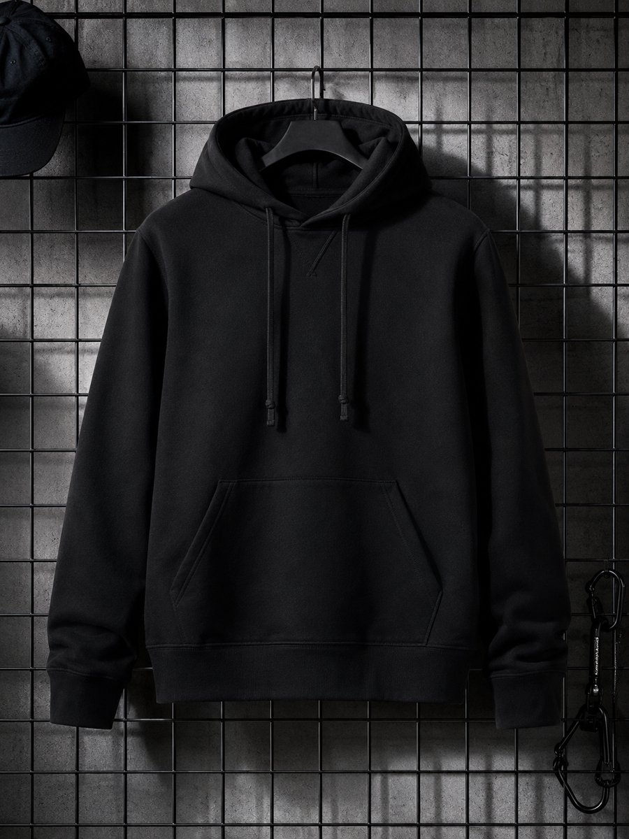 Trainingspak Heren - Sportkleding Heren - Hoodie Heren - Sportshirt Heren - Casual Streetwear Hoodie - 4XL