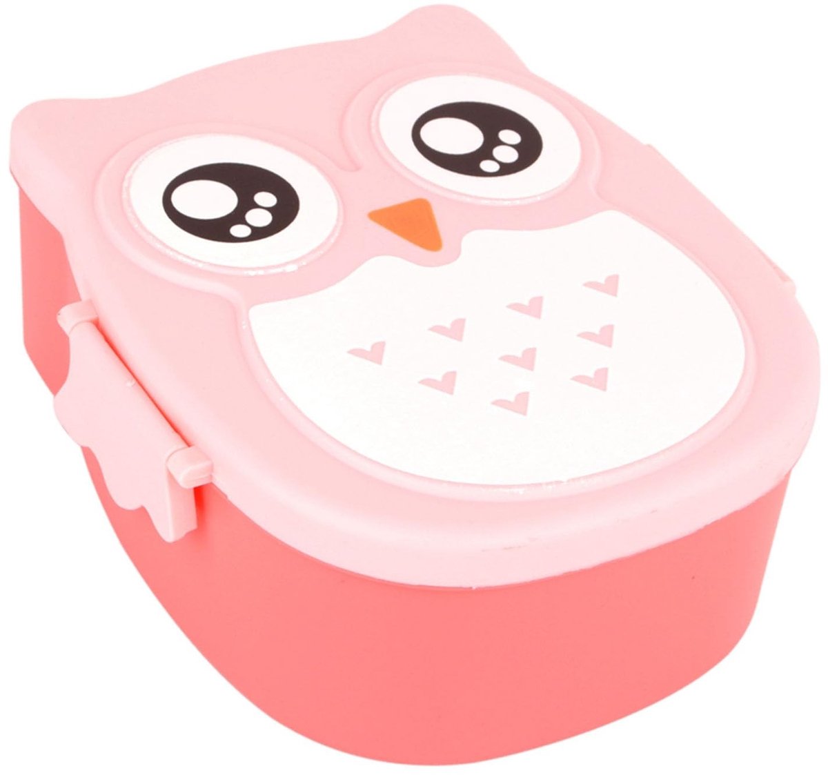 Lunchbox Grote Capaciteit 900ML - Voedselveilig - Magnetronveilig - Luchtdicht - Duurzaam - Kindvriendelijk - Maaltijdcontainer