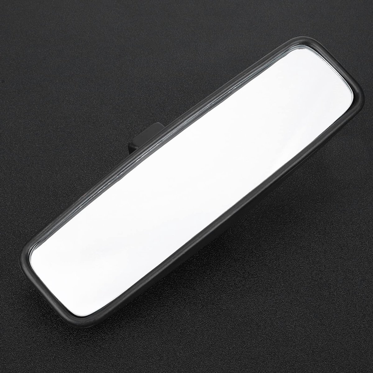Cosensi- Achteruitkijkspiegel Hoge Hardheid - Binnenspiegel - Geschikt voor 107/C1/CLIO 1 - Eenvoudige Installatie - Duurzaam ABS/Glas - OE-Nummer 814842