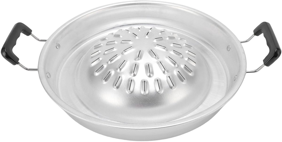Cosensi - Thaise Koreaanse BBQ Grillpan met Hotpot Functie