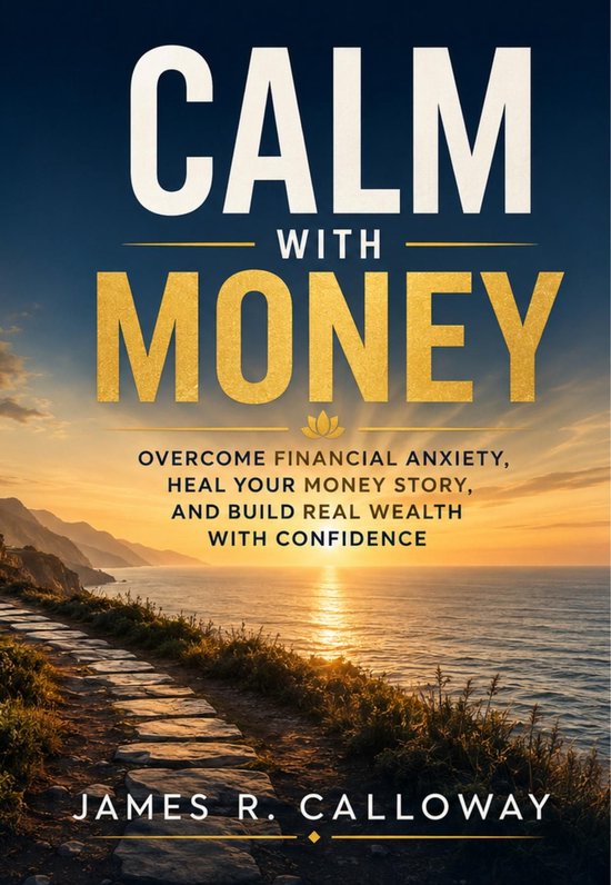 Calm with Money - cover