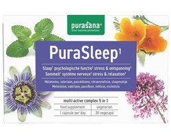 Purasana PuraSleep 30 capsules
