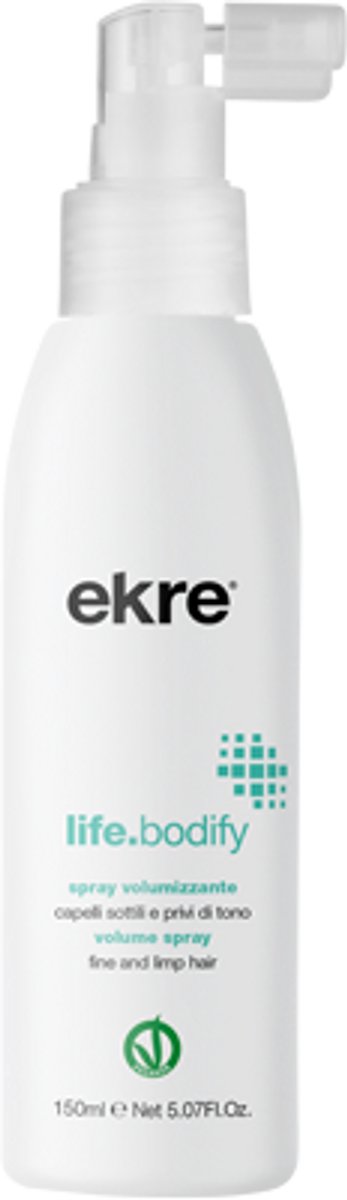 Ekre - Life.Bodify Volume Effect Spray - 150 ml
