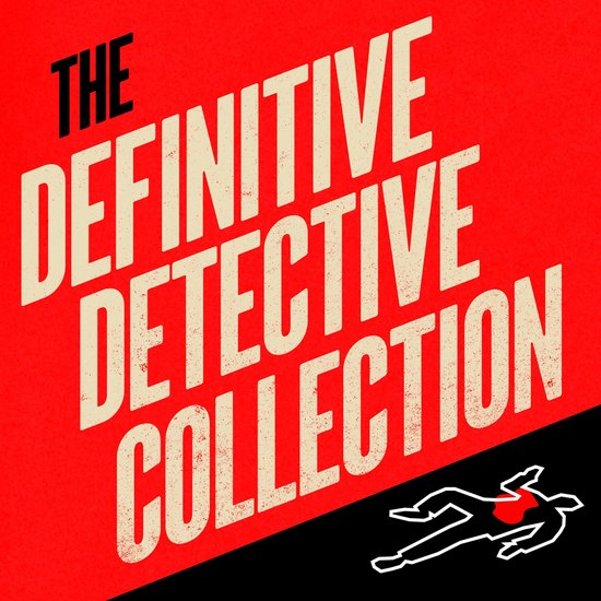 The Definitive Detective Collection: Novels and Stores Featu ... - cover