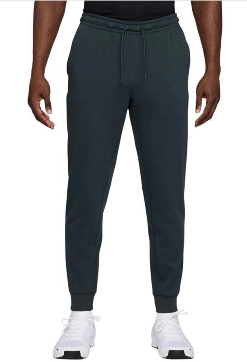Nike Primary Fleece Dri-FIT UV joggingbroek Groen