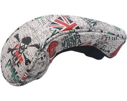 MamimamiH Golf Hybrid Headcover Head Cover For Taylormade SLDR JetSpeed Rescue Titleist Adams Callaway Big Bertha