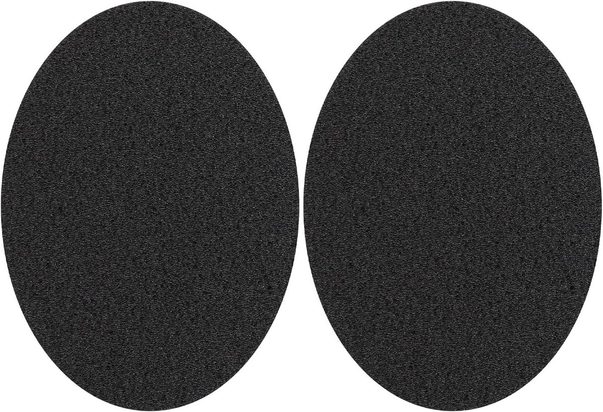 Vervangende Oorkussens voor Sennheiser HD600/HD650/HD598/HD580 Hoofdtelefoons, Comfortabele en Stofdichte Schuimkussens voor Verbeterde Geluidskwaliteit