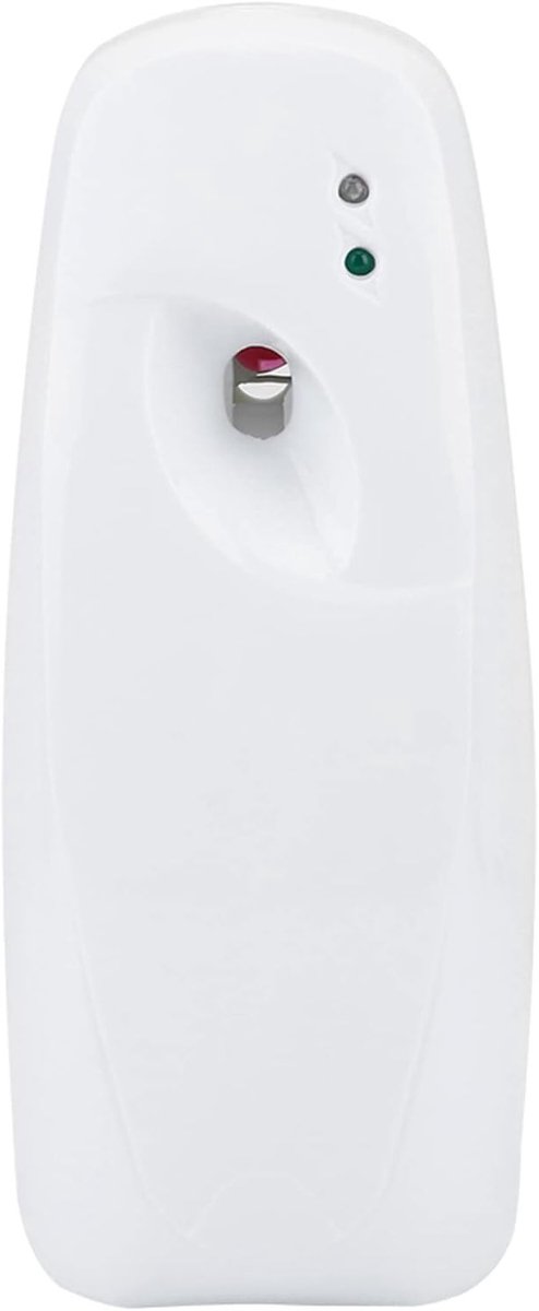 Automatische luchtverfrisser en geurdispenser voor een frisse kamer, instelbare wandsproeier met geurverspreiding