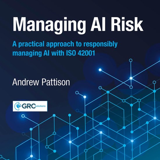 Managing AI Risk - cover