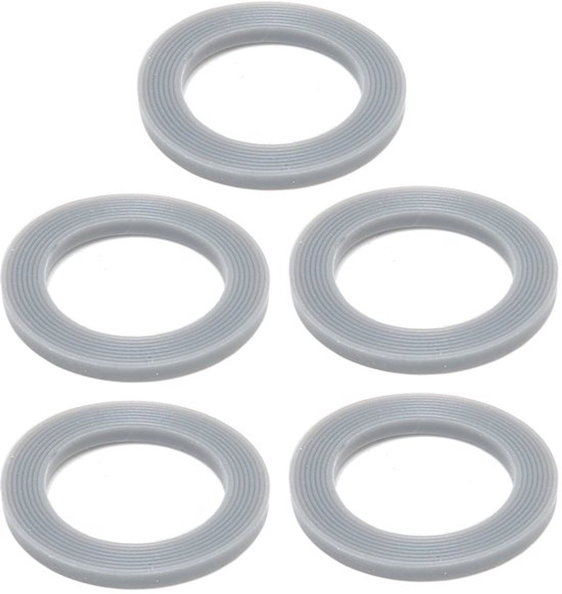 5 stuks siliconen blender beschermende mixer snijkop afdichtingsring waterdichte ring onderdelen voor Vorwerk Thermomix TM21 TM31