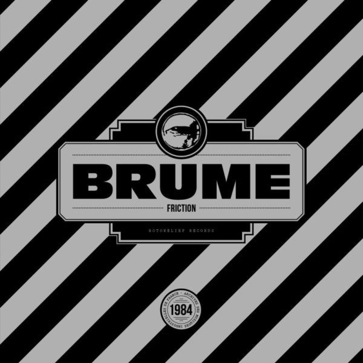 Brume - Friction