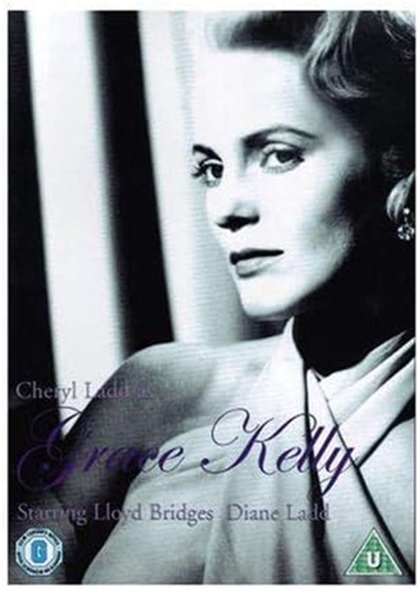 The Grace Kelly Story (1983 TV Movie) - Import
