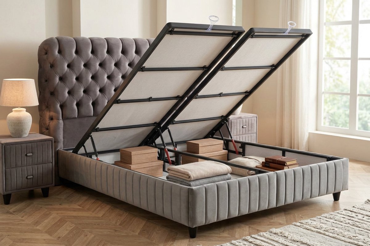 BSS Bedding Fluffy Paris - Boxspring - 160x200 thumbnail 4