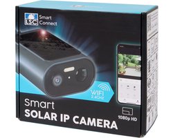 LSC Smart Connect solar IP camera -1080p HD