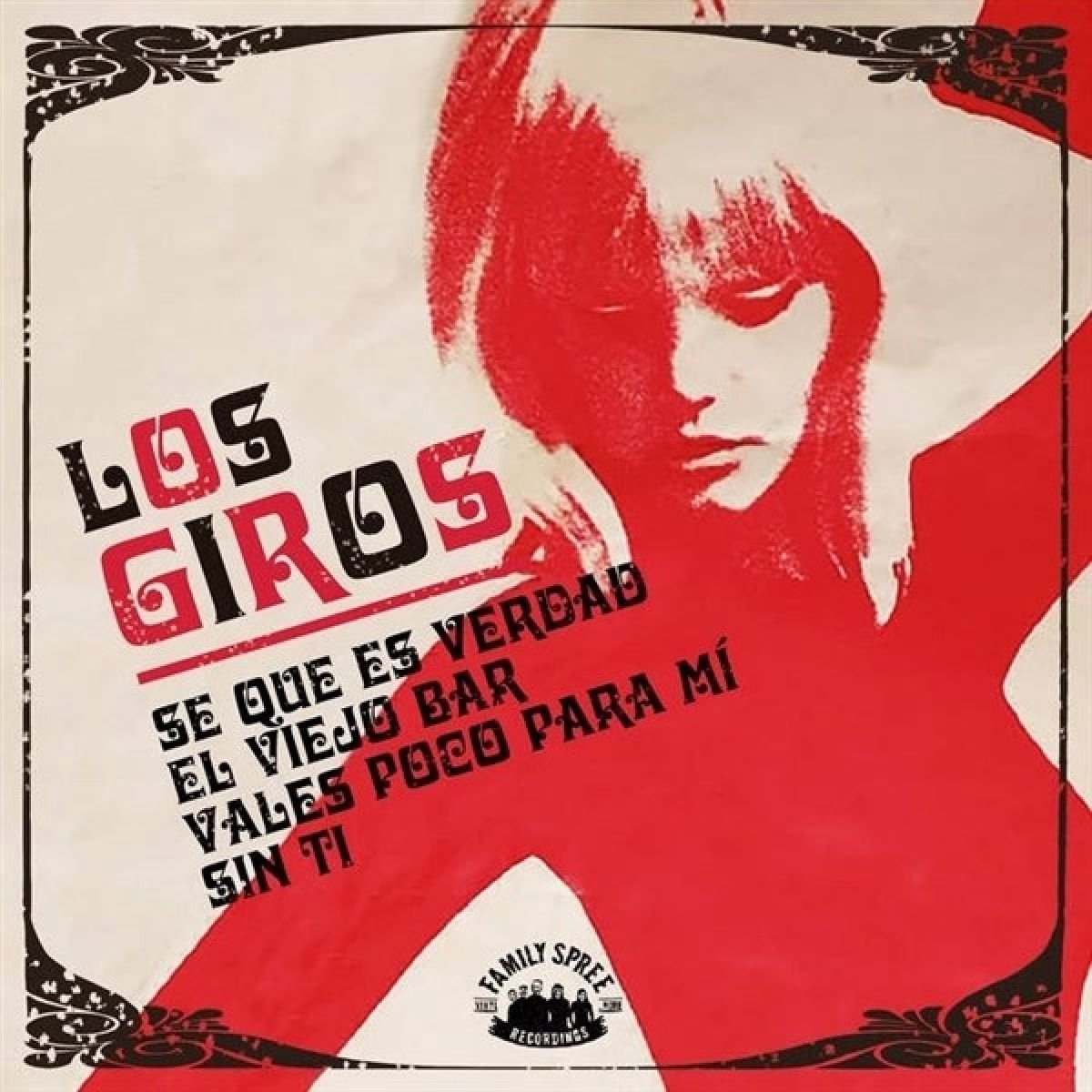 Los Giros - Se Que Es Verdad