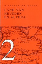 2 Historische reeks land van heusden en altena