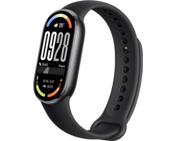 Xiaomi Smart Band 10 Fitnesstracker – 1,72 Inch AMOLED – 150 Sportmodi – 21 Dagen Batterijduur