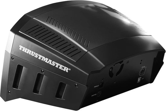 Race Stuur Basis - Sim Racing - Virtueel Racen - Krachtige Brushless Motor - 40 x 38 x 31 cm — afbeelding 2