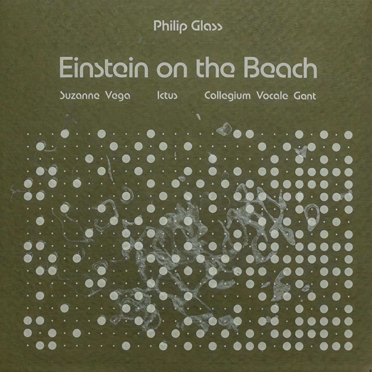 Ictus & Suzanne Vega - Einstein On The Beach (2 CD)