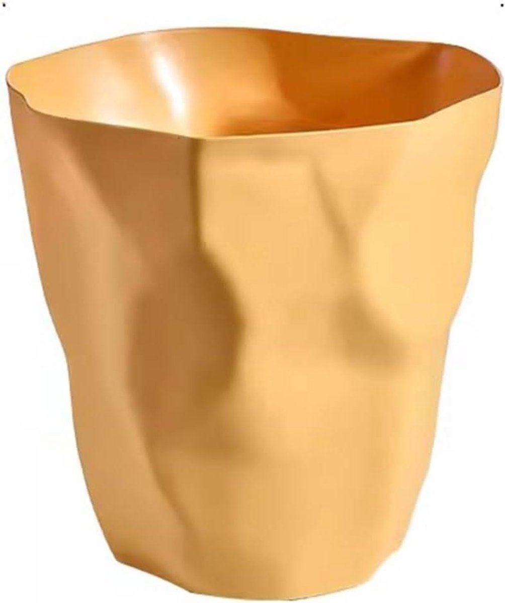 Prullenbak - Afvalbak - Huishouden Organiseren - Scandinavisch Design - 12L - A