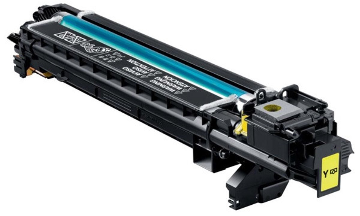 Konica Minolta IUP-14Y (A0WG08J) imaging unit geel (origineel)