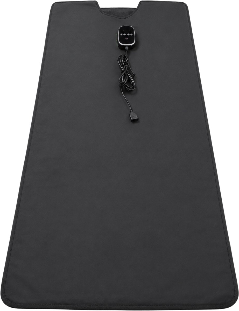 AlienComfort™ Infrarood Sauna Deken 180x90CM - Waterbestendig - Elektrische Deken - Warmte deken - Infra rood Licht Therapie - Sauna