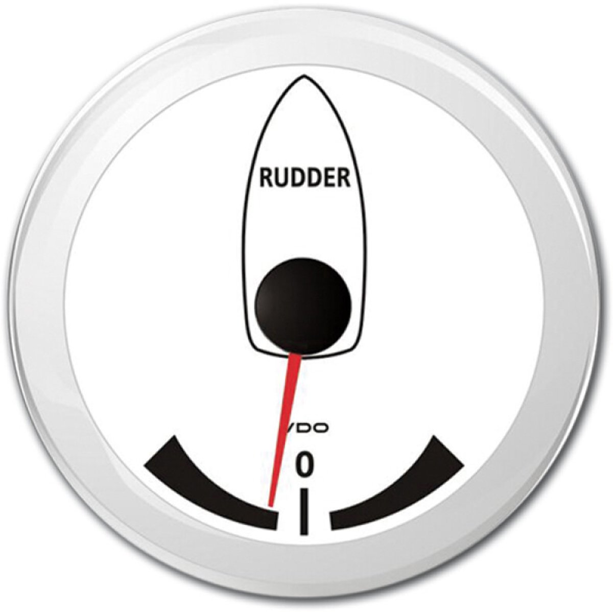 VDO VLW Roer -45°/+45° RW 85mm