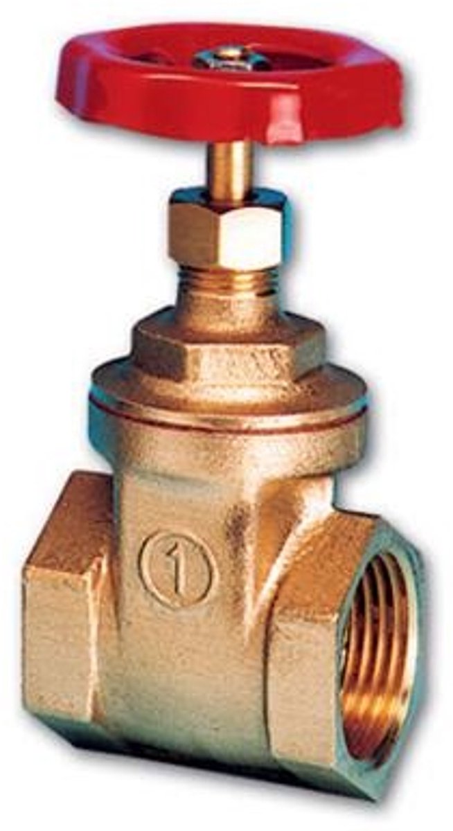 Guidi Schuifafsluiter 1 1/2"