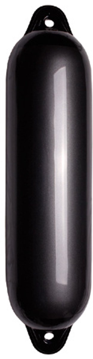 Heavy duty fender antraciet 2 15x65cm