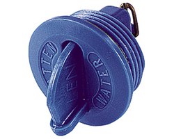 Delrin dop diesel rood