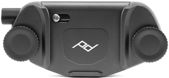 Peak Design Capture Clip V3 black