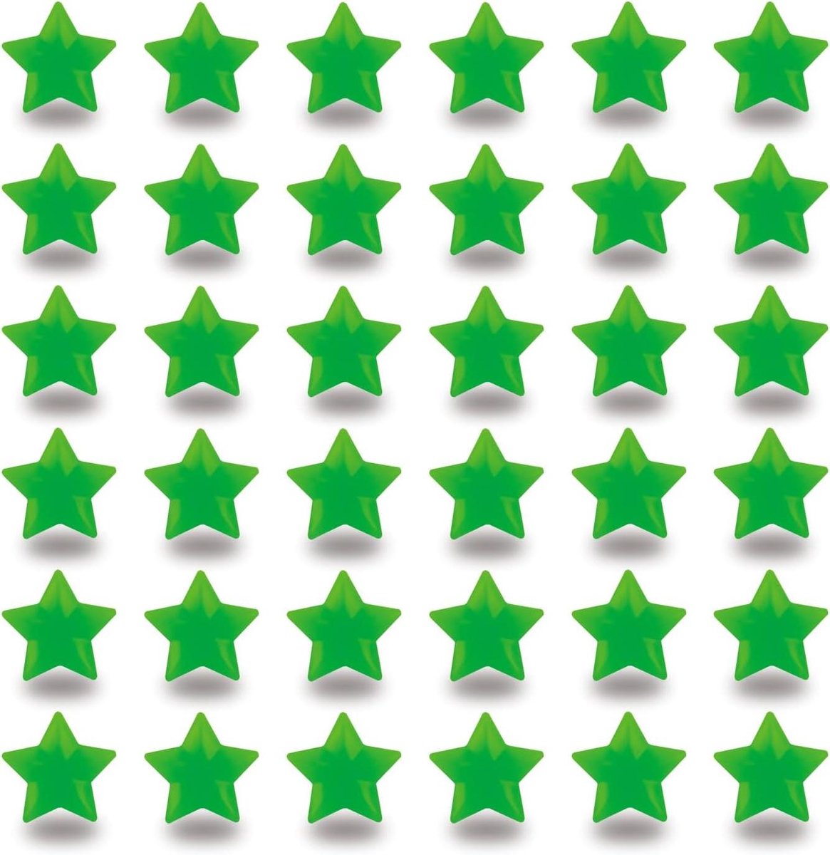 Fiets Spaken Kralen Fiets Decoratie Kinderfiets Versieren Uniek Pentagram Stijl Middelgroot Groen